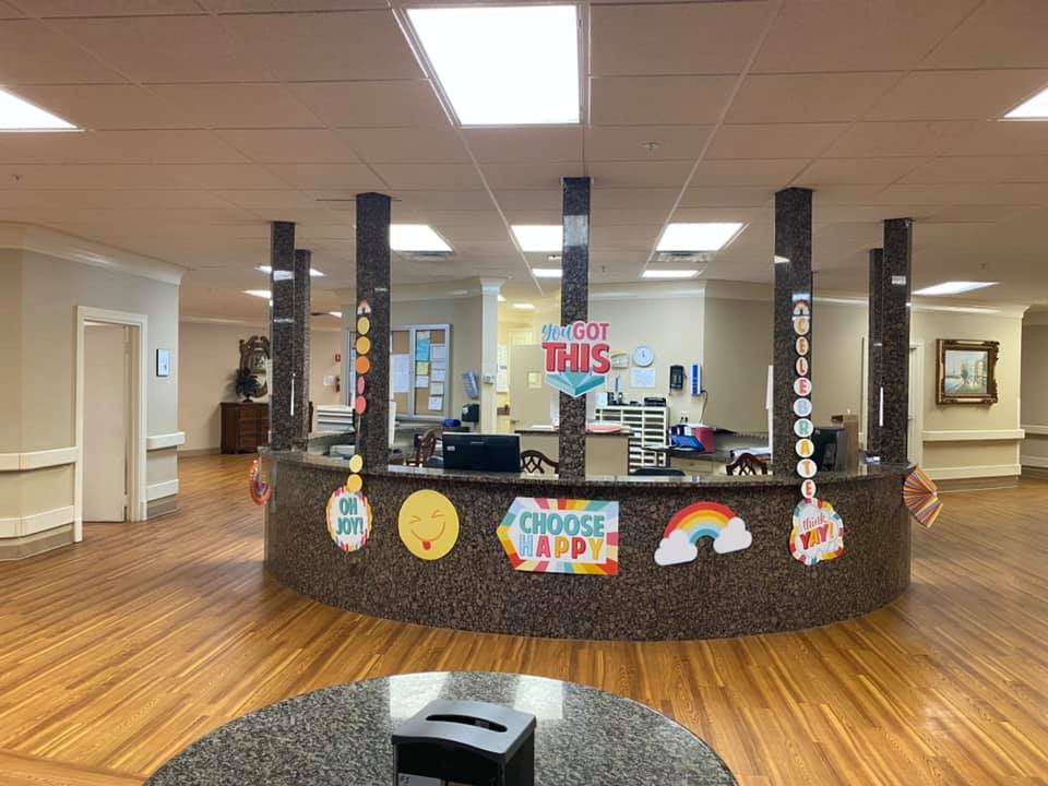 Pilgrim Manor Skilled Nursing And Rehabilitation