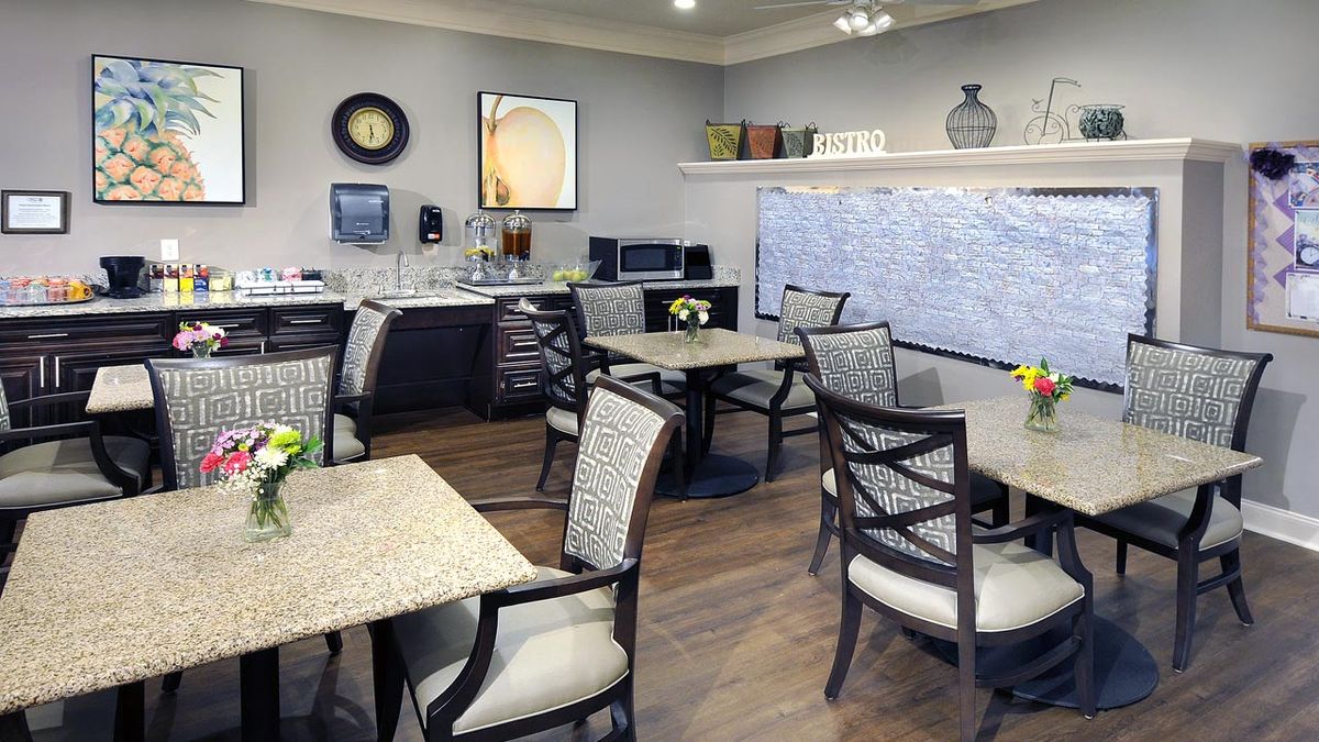 Belmont Village Senior Living Buckhead