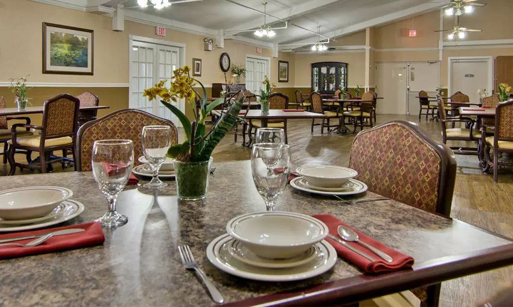Clark's Mountain Nursing Center