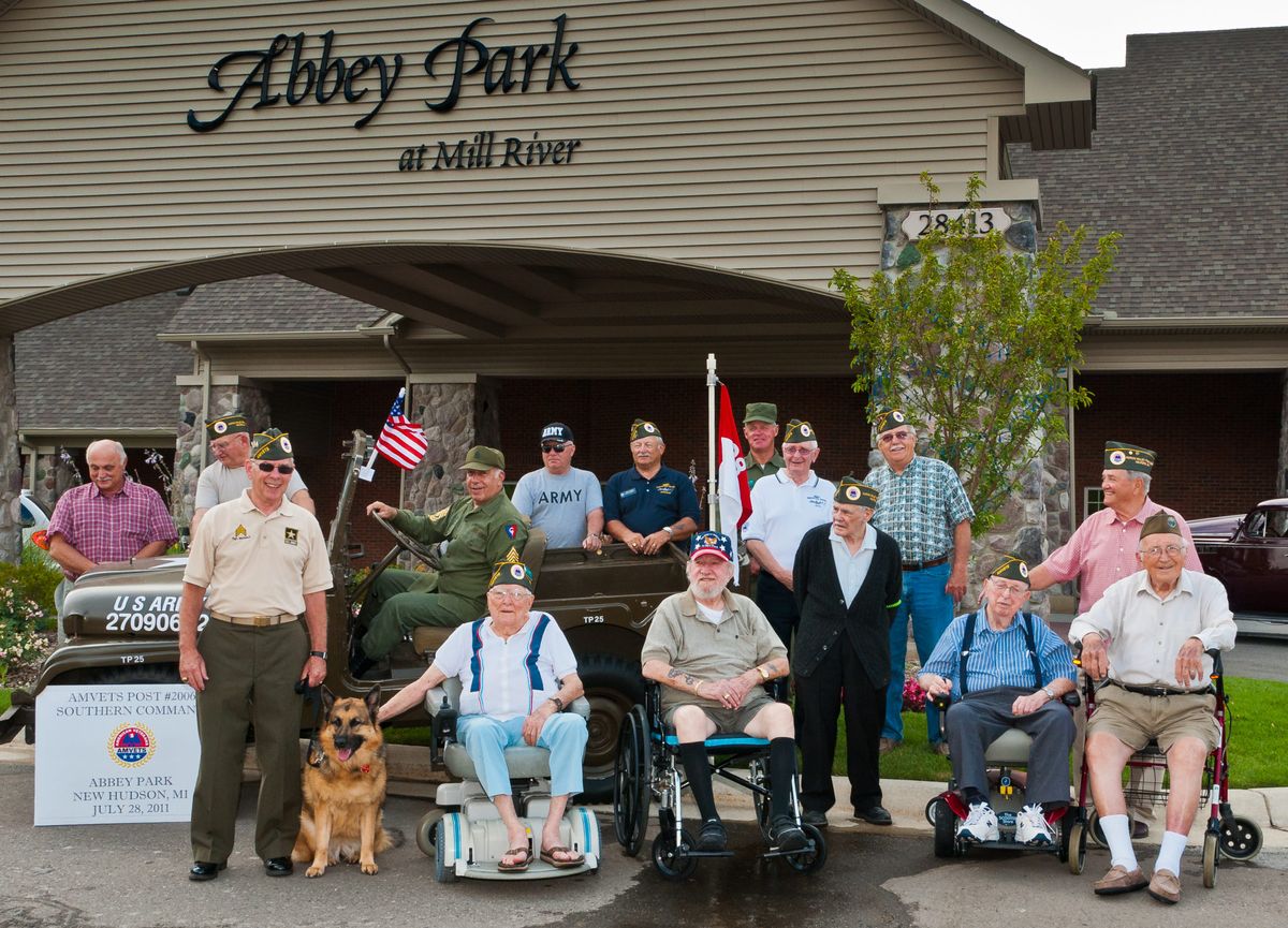 Abbey Park at Mill River