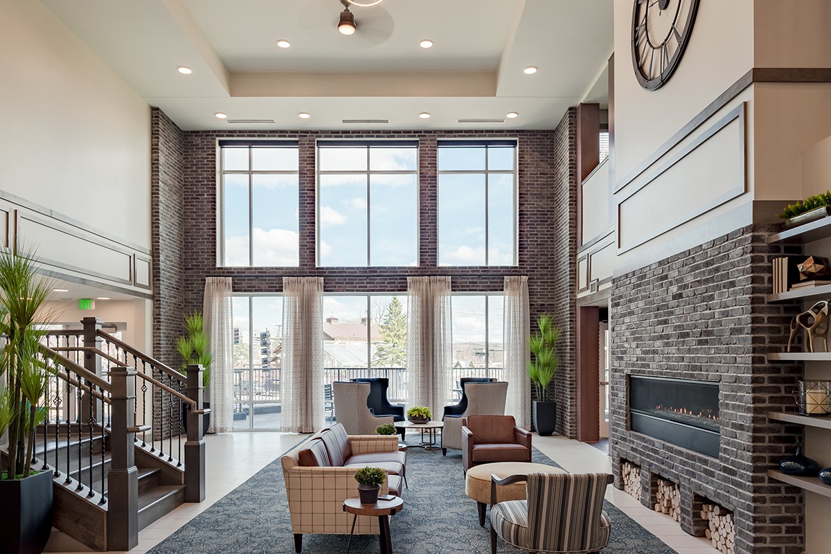 Lexington Landing