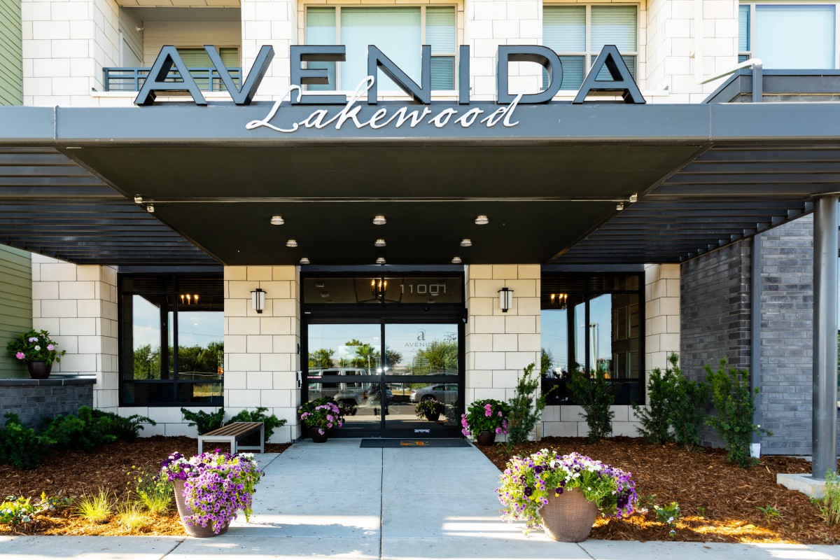 Avenida Lakewood