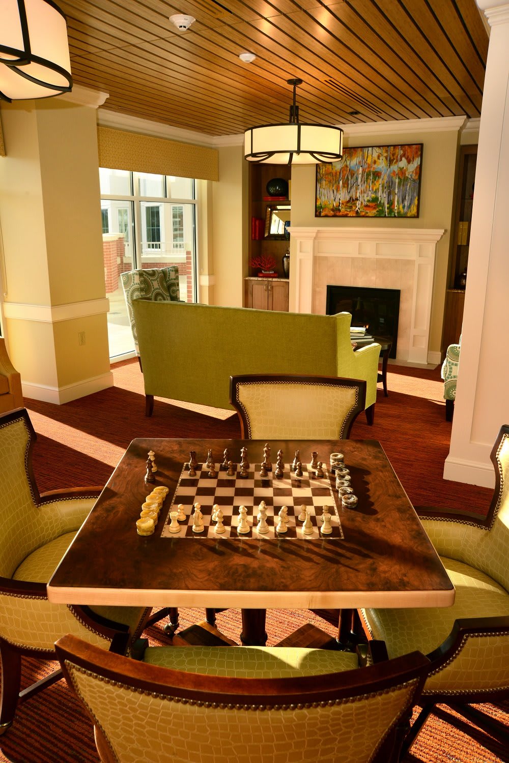 The Highlands Assisted Living at Moorings of Arlington Heights