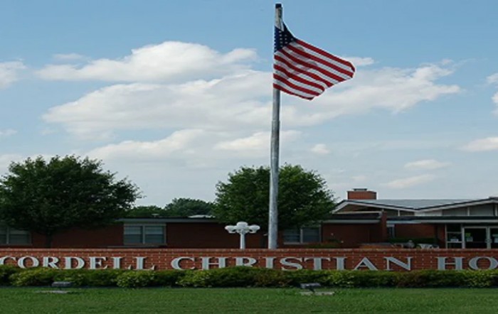 Cordell Christian Home
