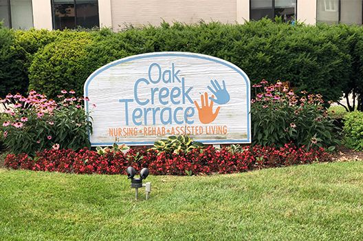 Oak Creek Terrace Nursing & Rehab Center