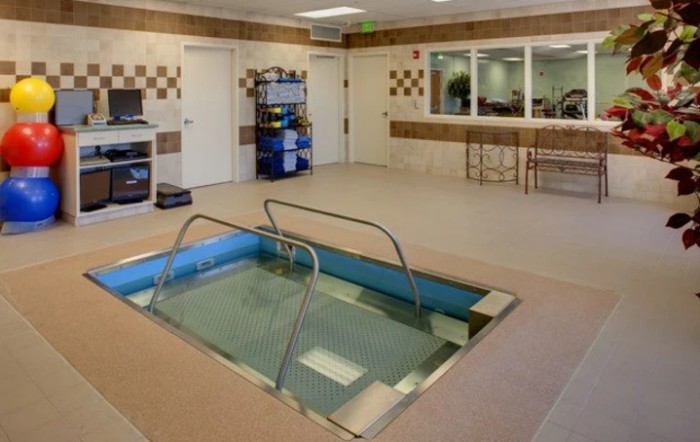 Thatcher Brook Rehabilitation & Care Center
