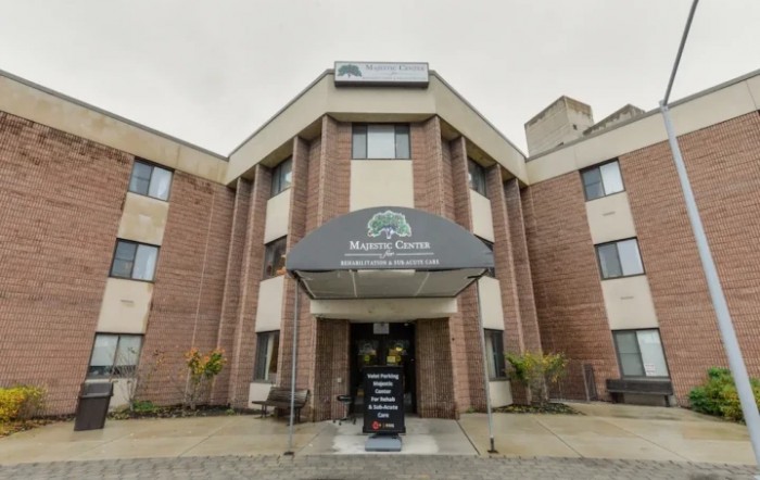 Majestic Center For Rehab & Sub-Acute Care