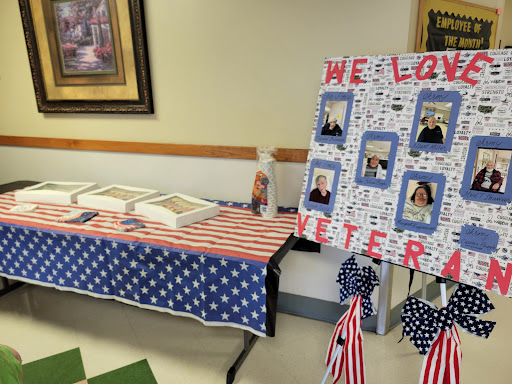 Grace Living Center-Clinton