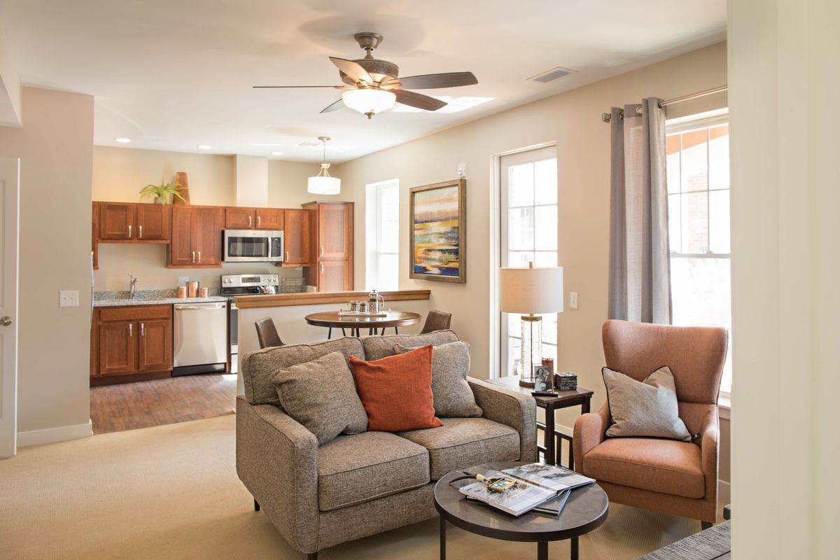 Springwell Senior Living Community