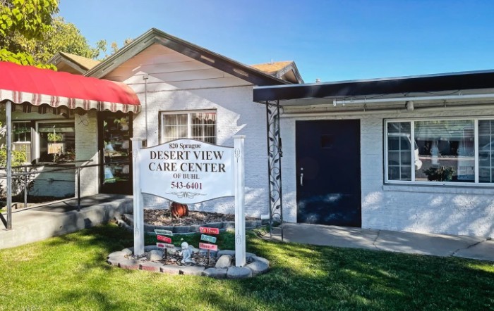 Desert View Care Center Of Buhl