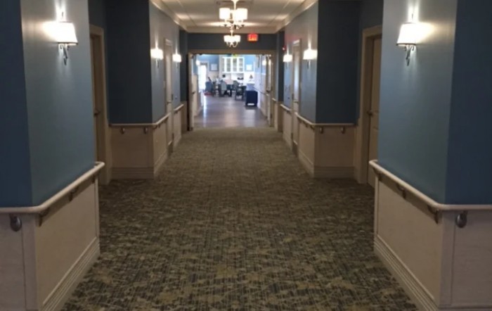 Parkwood Skilled Nursing And Rehabilitation Center
