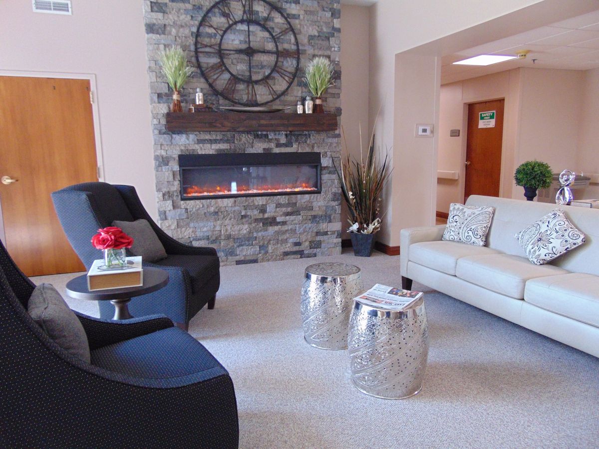 Kidwell Home