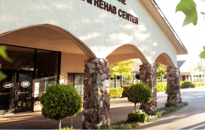 Golden Empire Nursing & Rehab Center