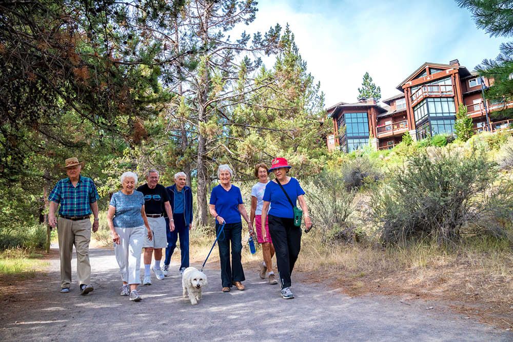 Touchmark at Mount Bachelor Village