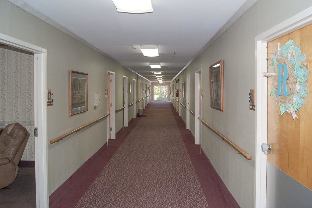 Fern Terrace Of Murray