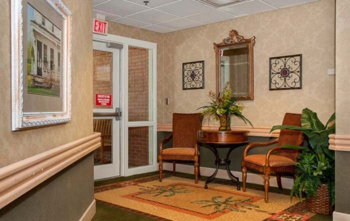 Life Care Center Of Columbia I