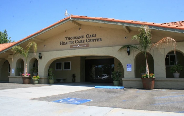 Thousand Oaks Healthcare Center