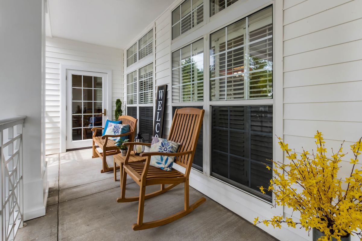 Arbor Terrace Of Knoxville