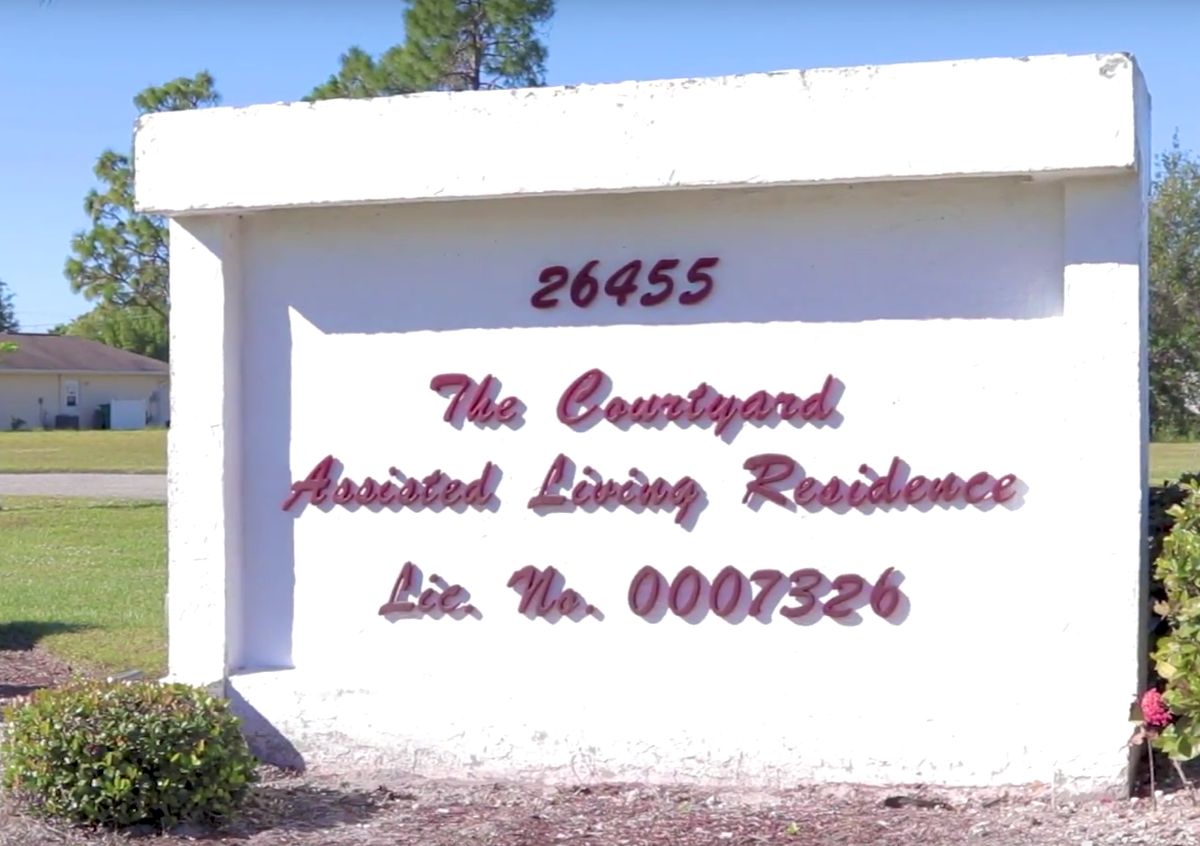 The Courtyard Assisted Living