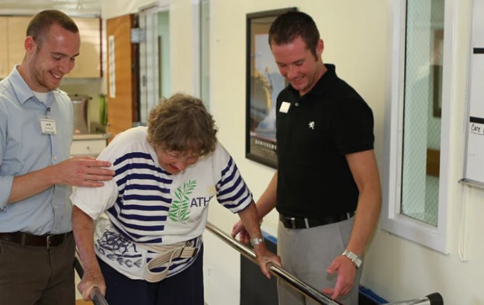 Park West Care Center