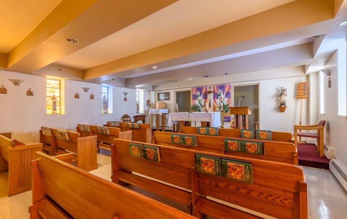 Saint Teresa Rehabilitation And Nursing Center