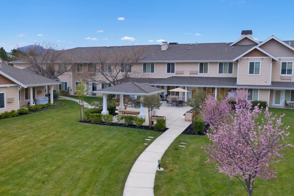 The Commons at Dallas Ranch