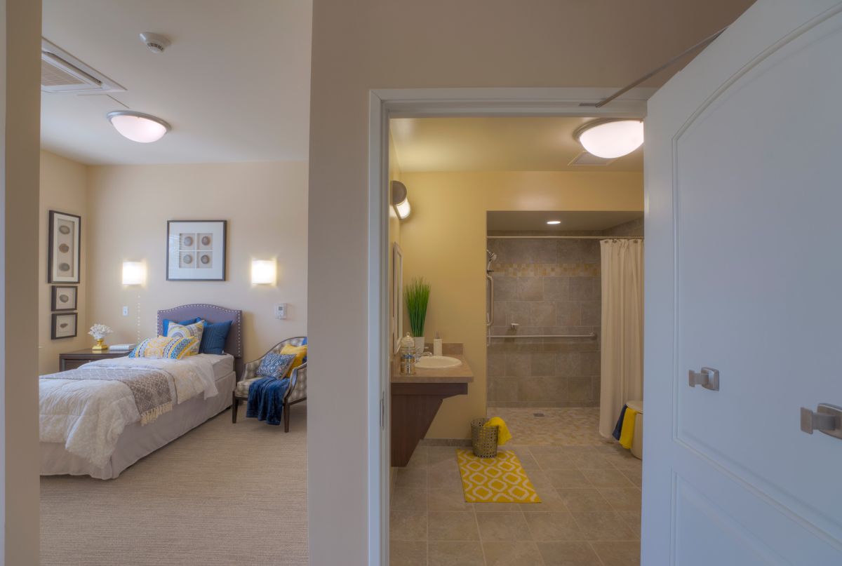 American House Freedom Place Roseville