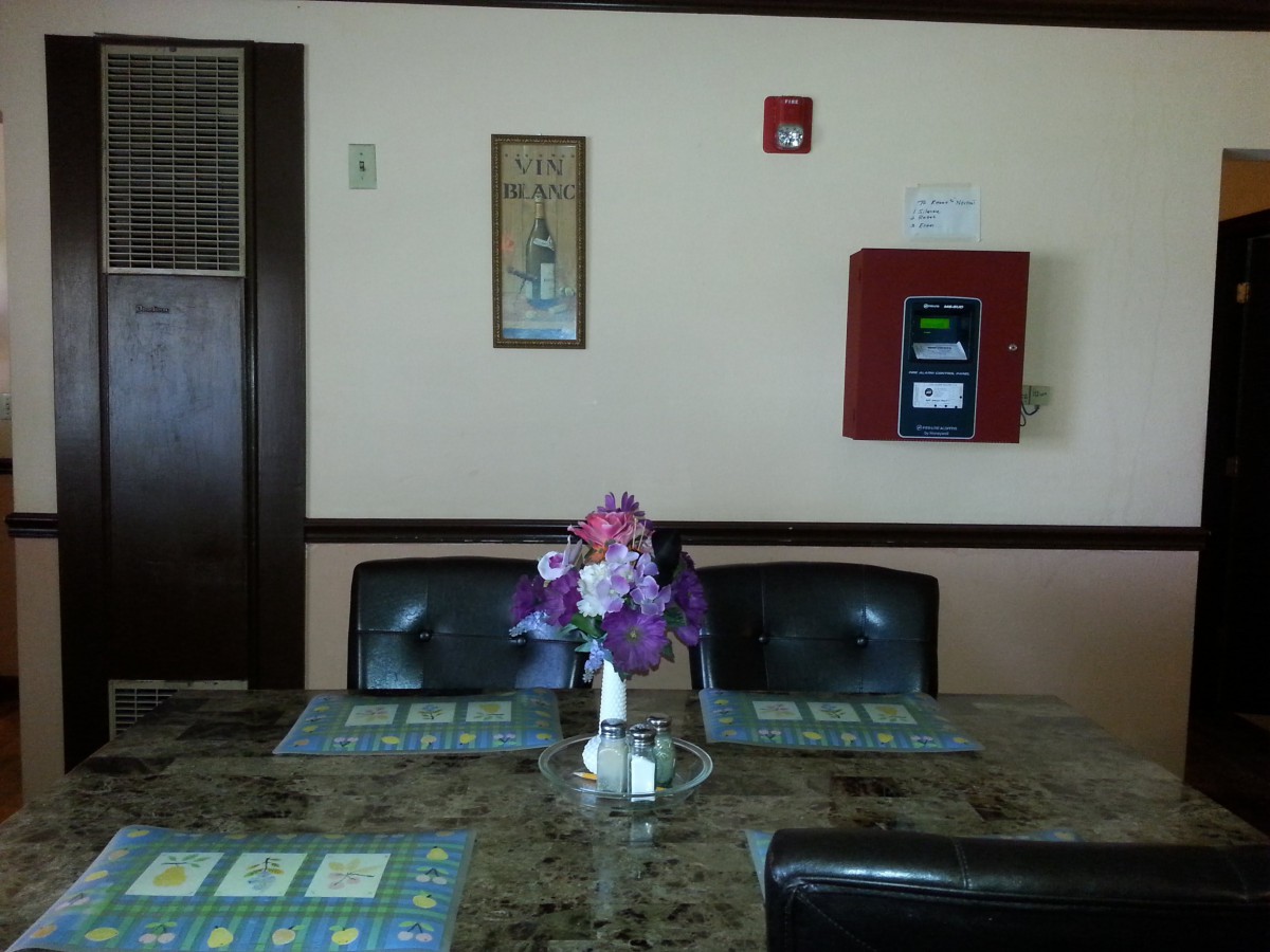 Shady Lane Retirement Home