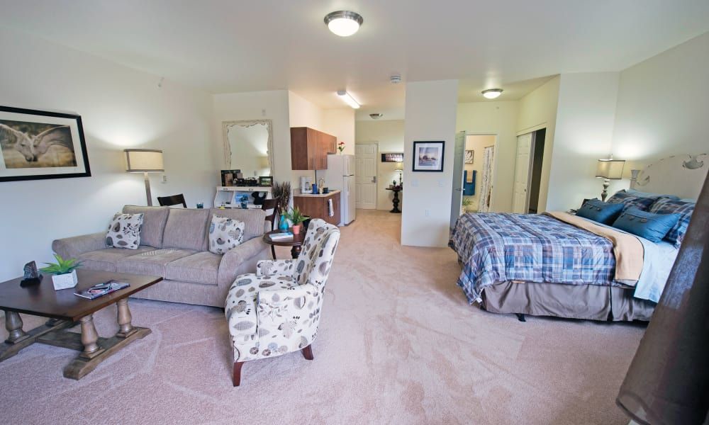 Desert Springs Gracious Retirement Living