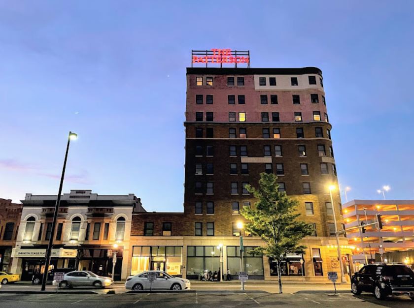 Patterson Place