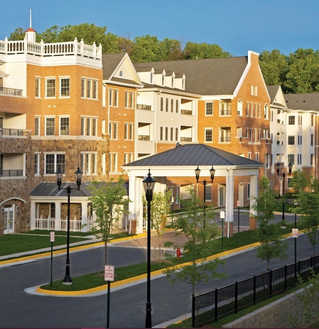 The Woodlands Retirement Community