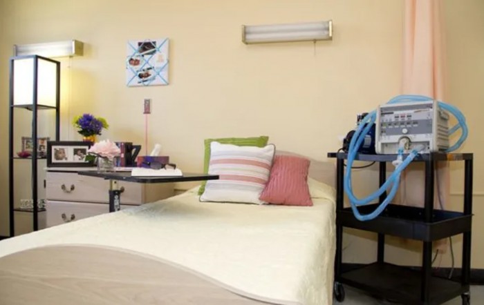 Oak Lawn Respiratory & Rehab