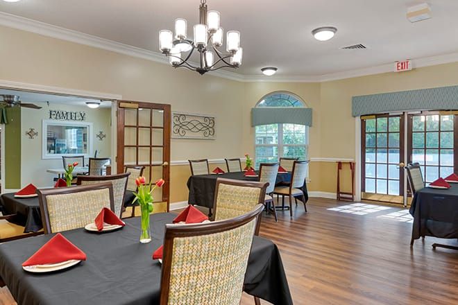 Brookdale Robinwood