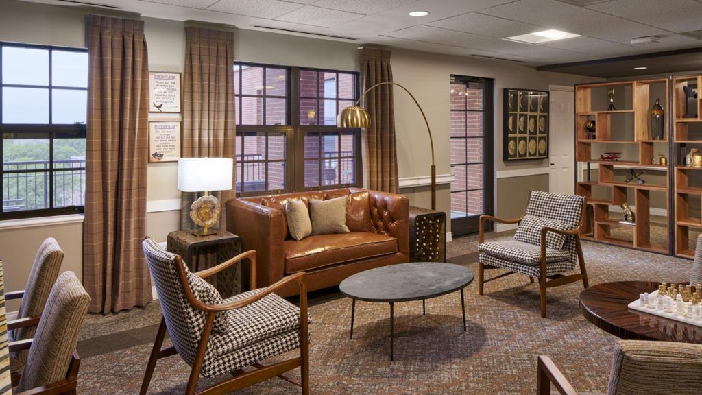 Belmont Village Senior Living Lincoln Park