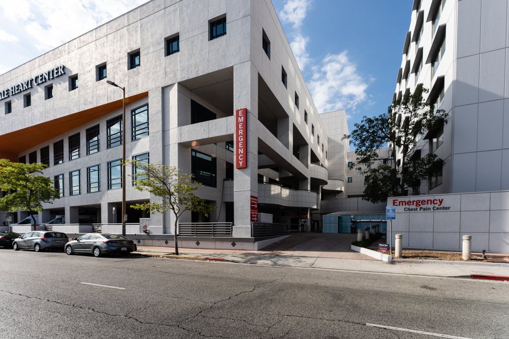 Glendale Memorial Hospital