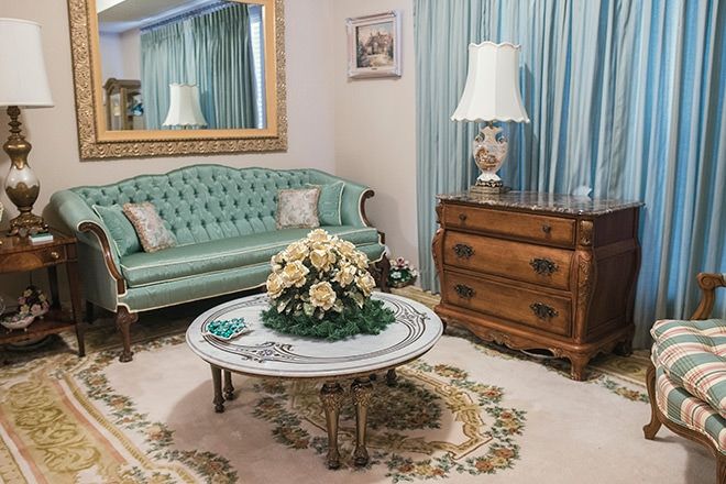 Ridgmar Place