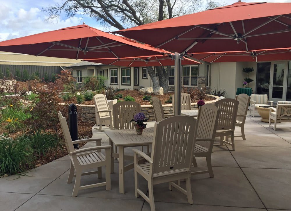 CountryHouse Residence for Memory Care at Granite Bay
