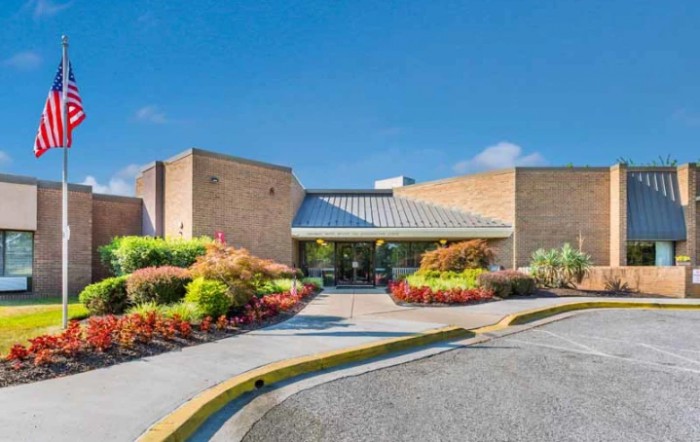 Patuxent River Health And Rehabilitation Center