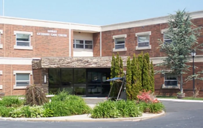 The Foley Center At Chestnut Ridge