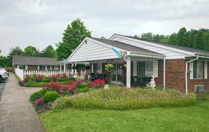 Landmark Of Laurel Creek Rehabilitation And Nursing
