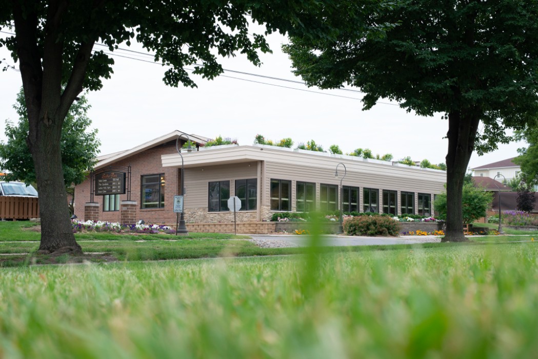 Trinity Center At Luther Park