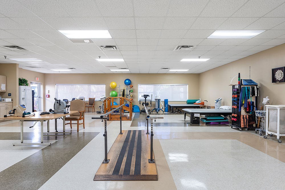 Sea Breeze Rehab And Nursing Center
