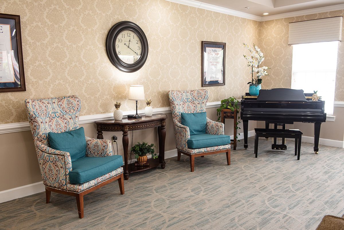 Commonwealth Senior Living at Hampton
