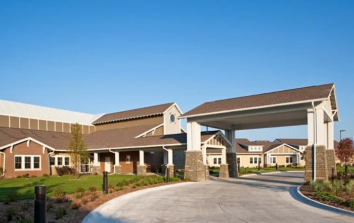 Southlake Village Rehabilitation & Care Center