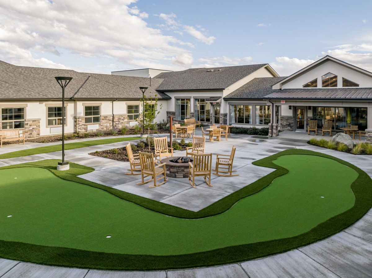 Kiley Ranch Senior Living