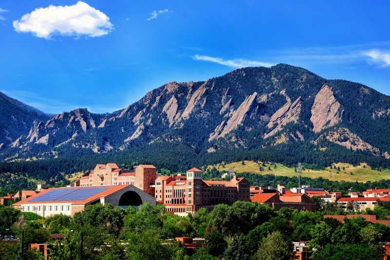 Flatirons Terrace