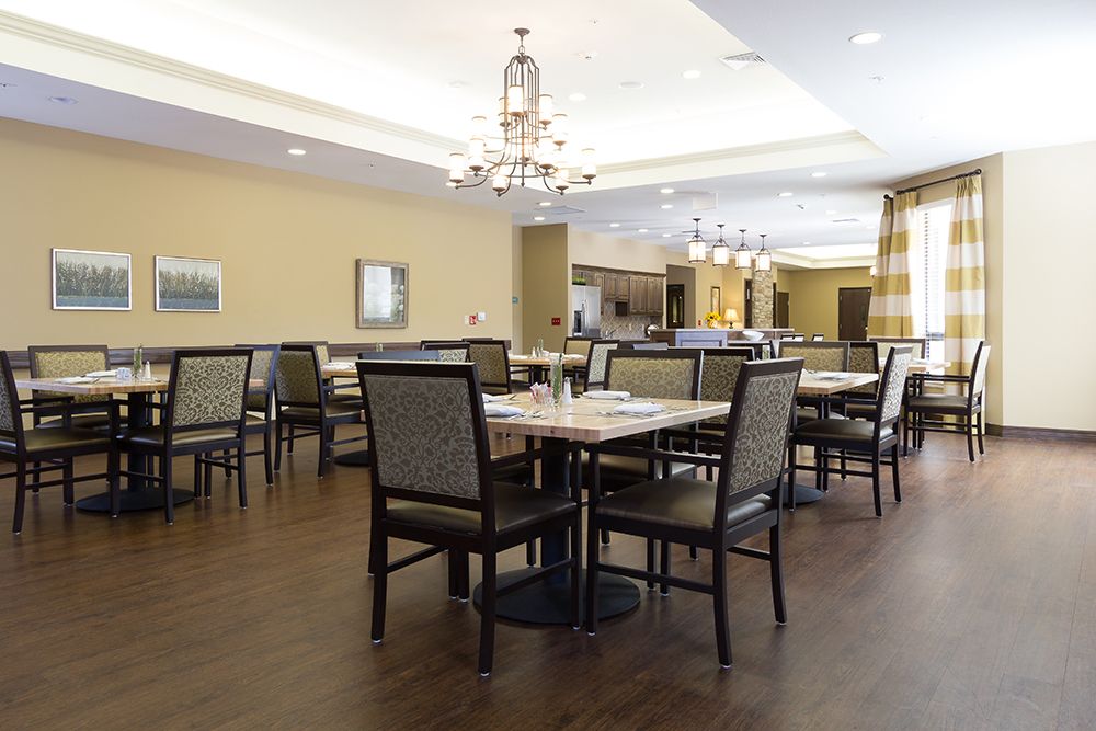 Shavano Park Senior Living