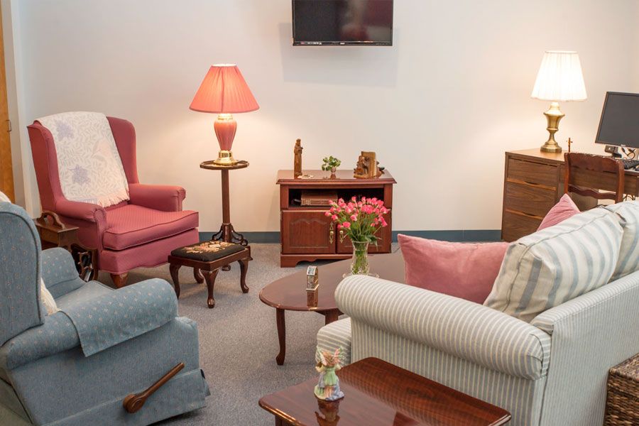 Mercy Center Skilled Nursing and Personal Care