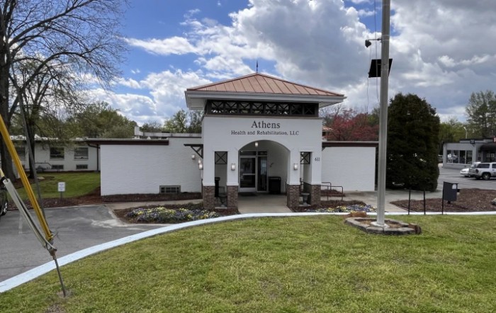 Athens Health And Rehabilitation