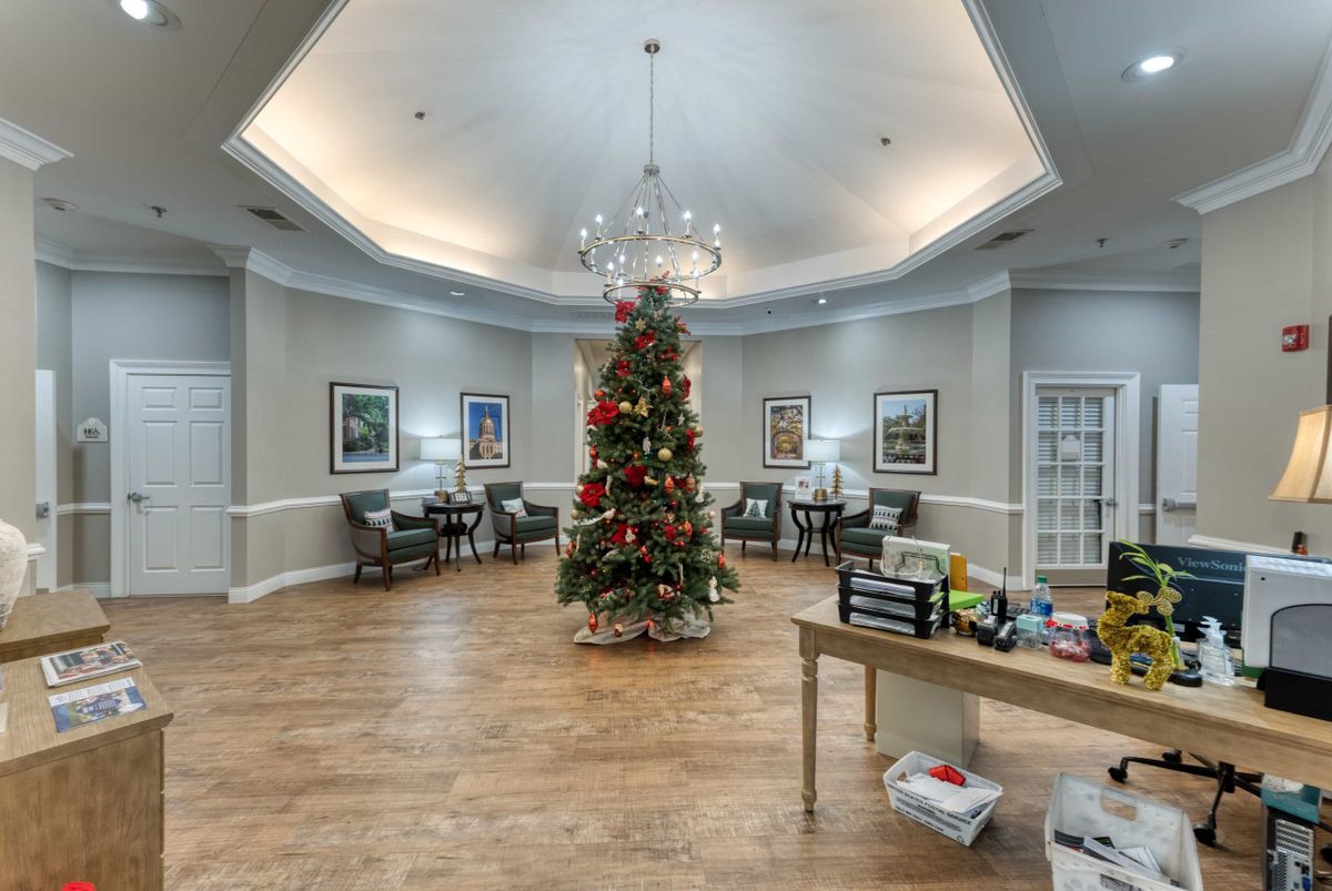 Addington Place Of Johns Creek